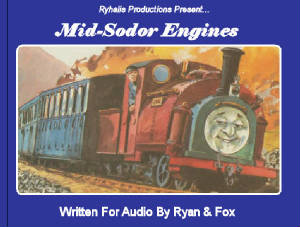 Mid Sodor Engines Audio Production