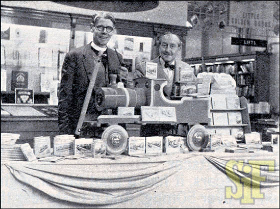 Rev. W. Awdry & C. Reginald Dalby