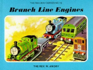Branch Line Engines Audio Adaptation