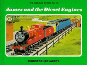 James and the Diesel Engines Audio Adaptation
