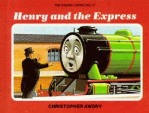 Henry and The Express Audio Adaptation