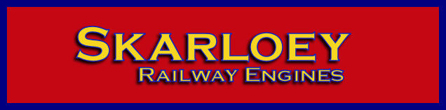 The Skarloey Railway Engines