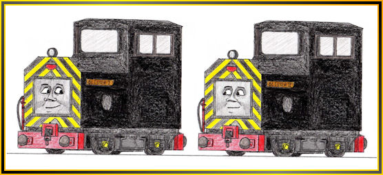 The Blister Twins