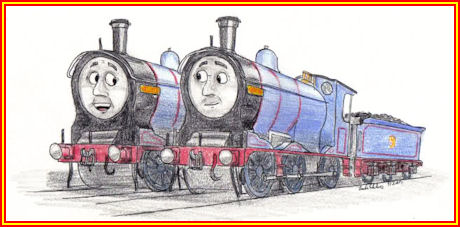Donald and Douglas