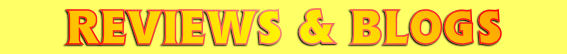 Reviews & Blogs