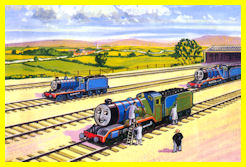 The Three Railway Engines