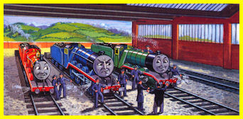 Troublesome Engines - under-rated?