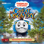 The Great Discovery CD