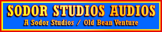Sodor Studios Audios - Formerly Old Bean Studios