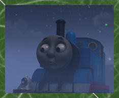 Thomas is set adrift