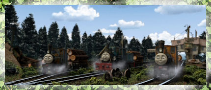 The Logging Locos aren't happy