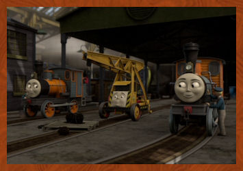 Bash, Dash and Kevin