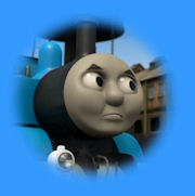 Thomas goes on to save the logs