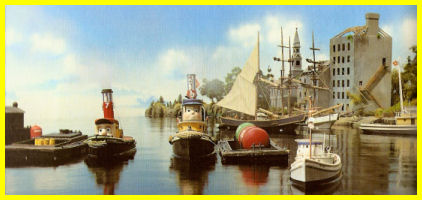 TUGS - Clearwater Features' final major production