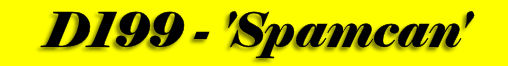 D199 - Spamcan