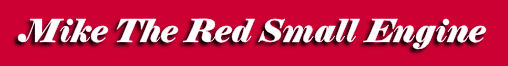 Mike the Small Red Engine