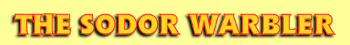 The Sodor Warbler