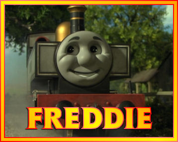Fearless Freddie