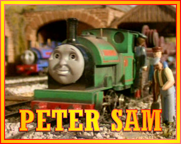 Peter Sam
