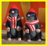 Buster's Moles