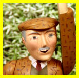 Cyril The Fogman