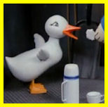 Dilly the Duck