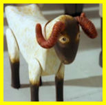 The Maithwaite Ram