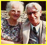 Margaret Awdry with husband, Wilbert