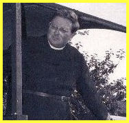 Reverend Teddy Boston