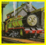 Rex the Small Engine