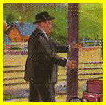 Sir Handel Brown