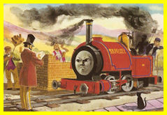 A rather unco-operative start in 1864