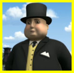 The Fat Controller