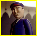 Tom Tipper the Postman