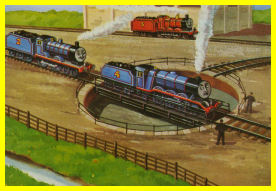 Gordon is about to go off the rails...
