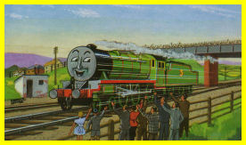 Henry following his rebuild at Crewe
