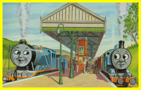 Identity crisis for Henry