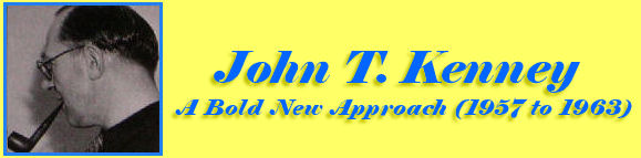 John T Kenney