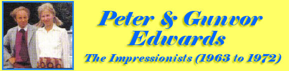 Peter and Gunvor Edwards