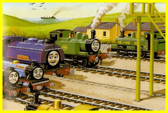 Wilbert on the Little Western