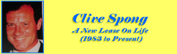 Clive Spong