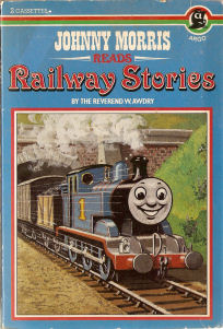 Johnny Morris - Railway Stories Vol 1 Cassettes
