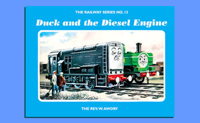 Duck & The Diesel Engine