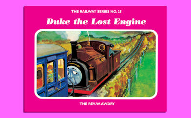 Duke The Lost Engine