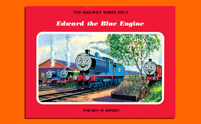 Edward The Blue Engine