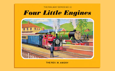 Four Little Engines