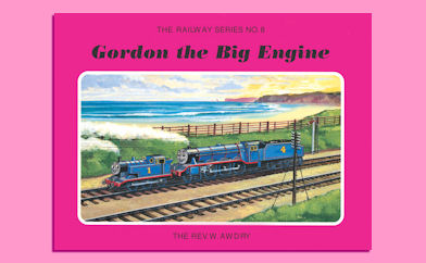 Gordon The Big Engine