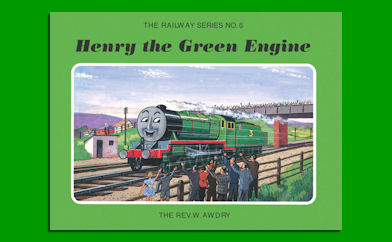 Henry the Green Engine
