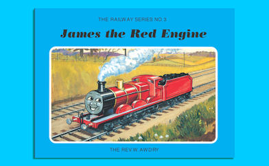 James The Red Engine