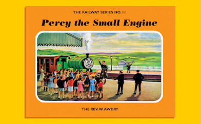 Percy the Small Engine